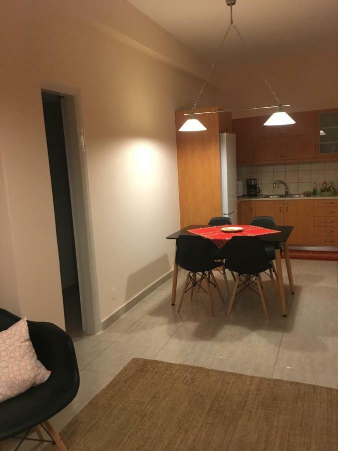 Central 2-Bedroom Luxury Apartment Heraklion Exteriör bild