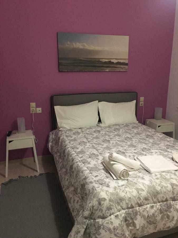 Central 2-Bedroom Luxury Apartment Heraklion Exteriör bild