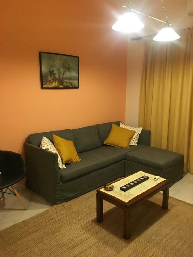 Central 2-Bedroom Luxury Apartment Heraklion Exteriör bild