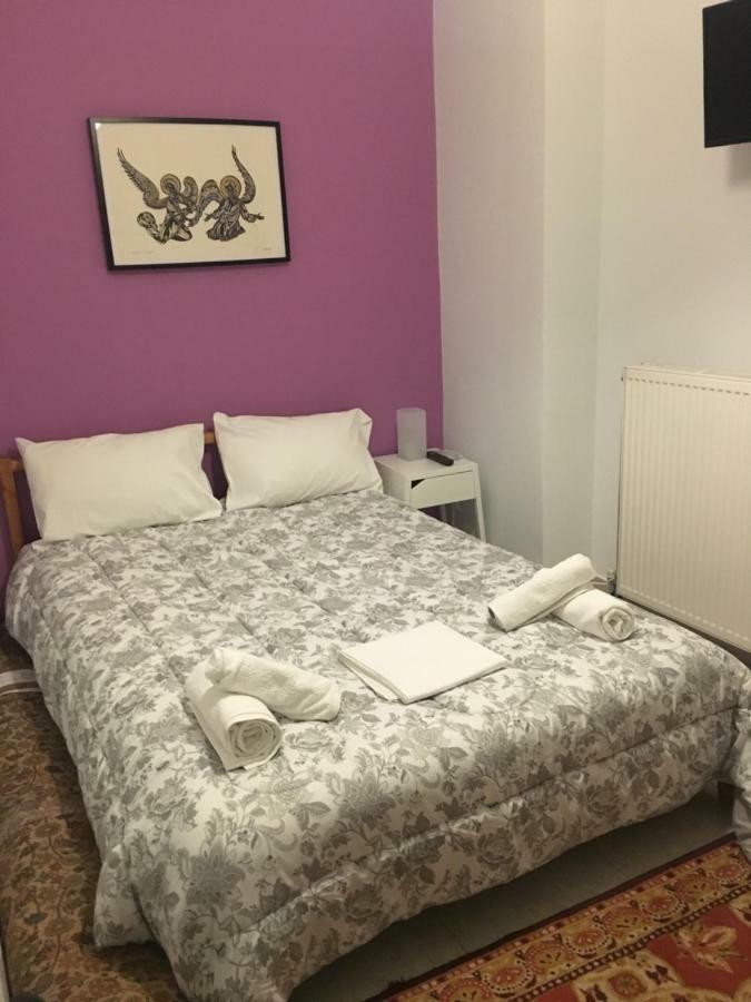 Central 2-Bedroom Luxury Apartment Heraklion Exteriör bild