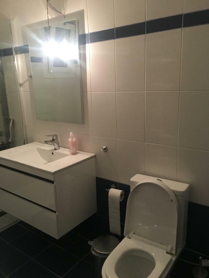 Central 2-Bedroom Luxury Apartment Heraklion Exteriör bild