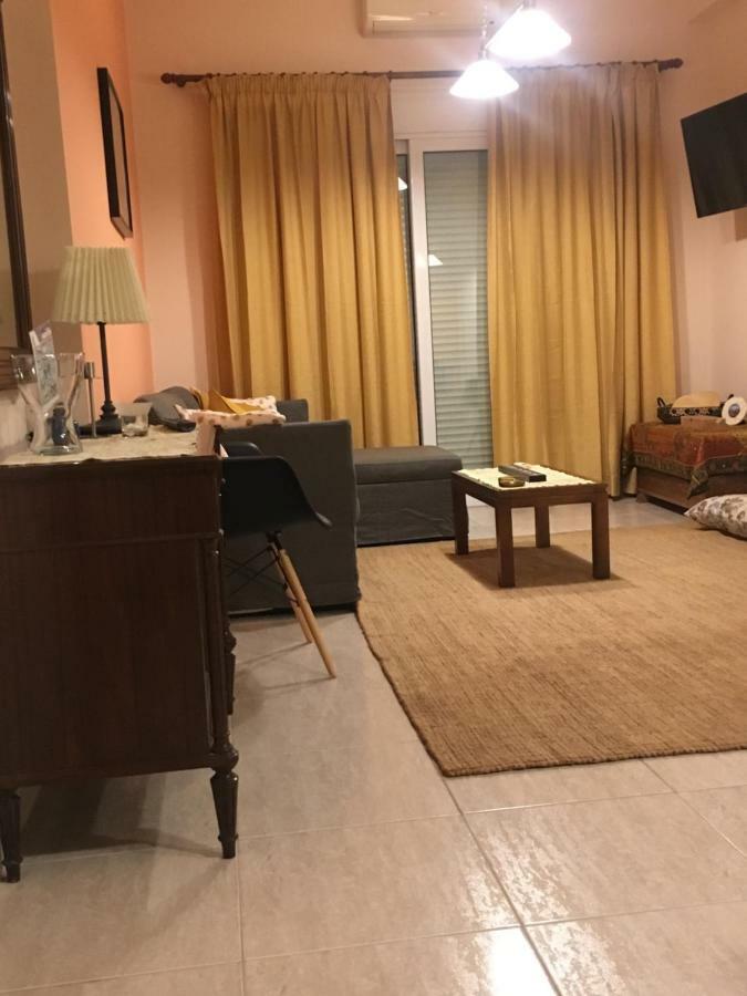 Central 2-Bedroom Luxury Apartment Heraklion Exteriör bild