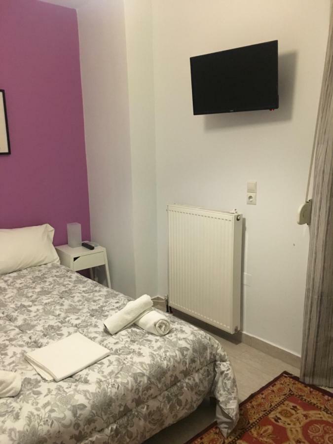 Central 2-Bedroom Luxury Apartment Heraklion Exteriör bild