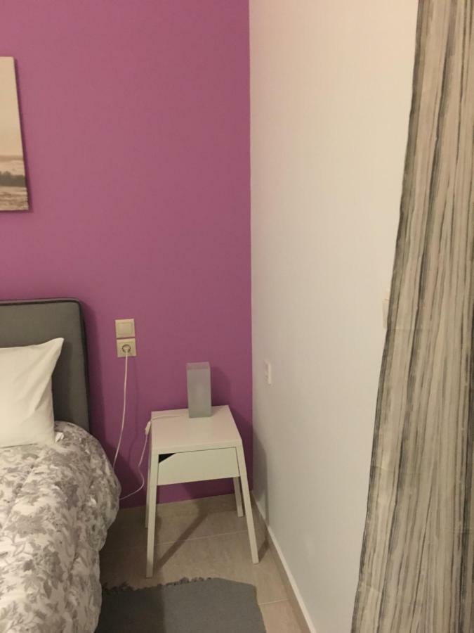 Central 2-Bedroom Luxury Apartment Heraklion Exteriör bild